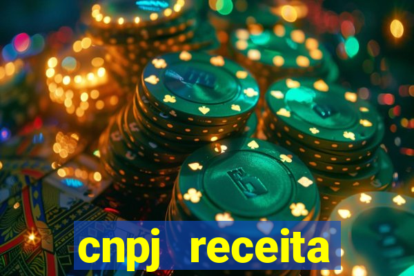 cnpj receita federal cadastro